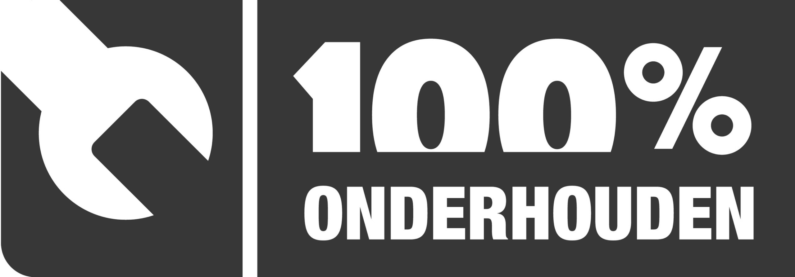 100% Onderhouden