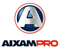 AixamPro - Logo