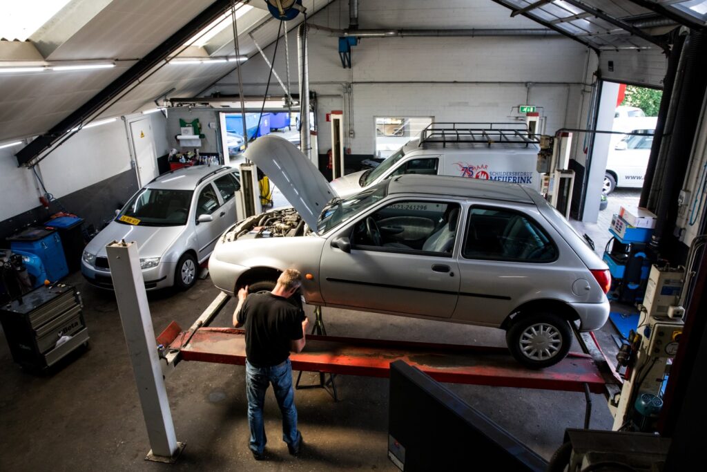 Autobedrijf Bakker - Sibculo - Gallery - JuliantienFotografie