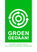 Groen Gedaan! - Logo