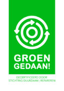 Groen Gedaan! - Logo