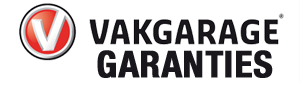Vakgarage Garantie - Logo
