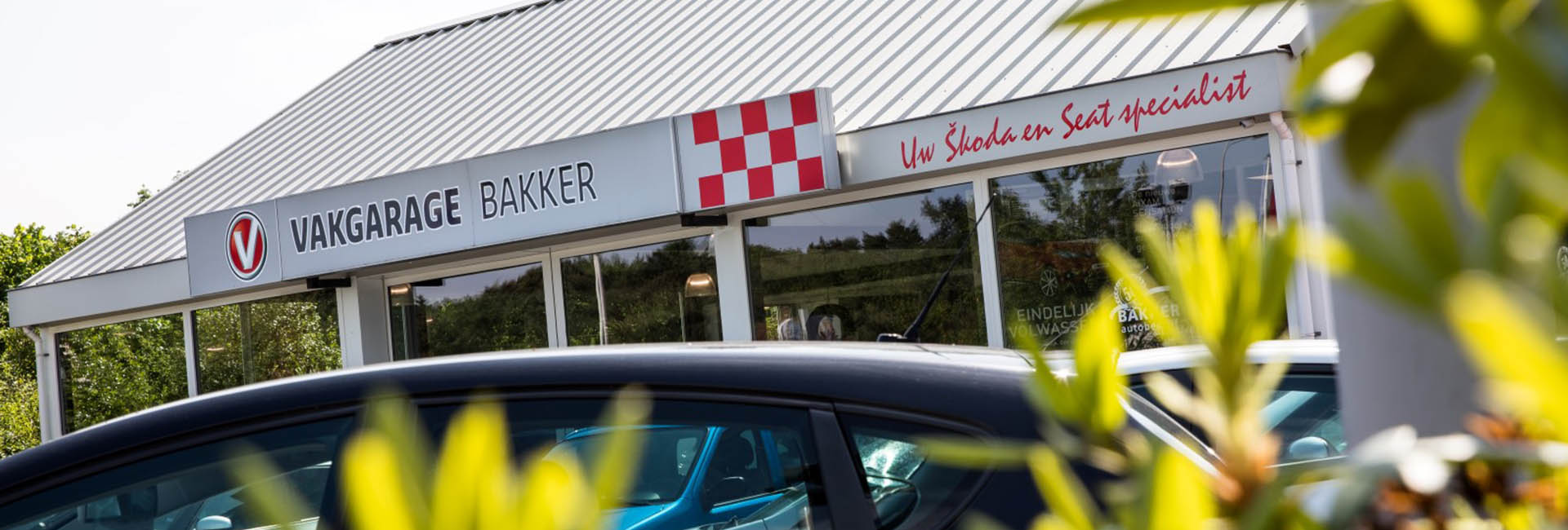 Autobedrijf Bakker