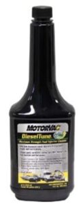 MotorVac® DieselTune® Reinigingsvloeistoffen